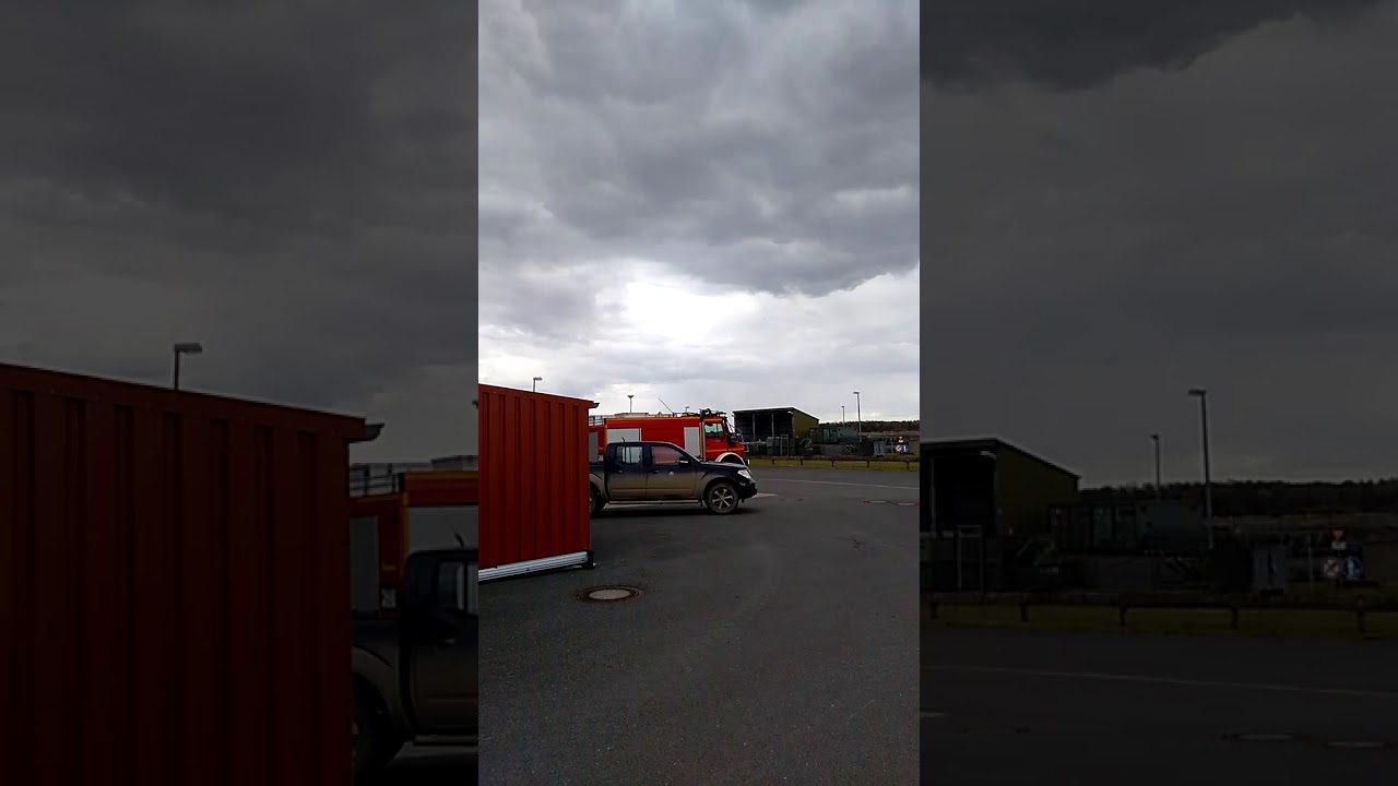 Nordhorn Range &uuml;berflug