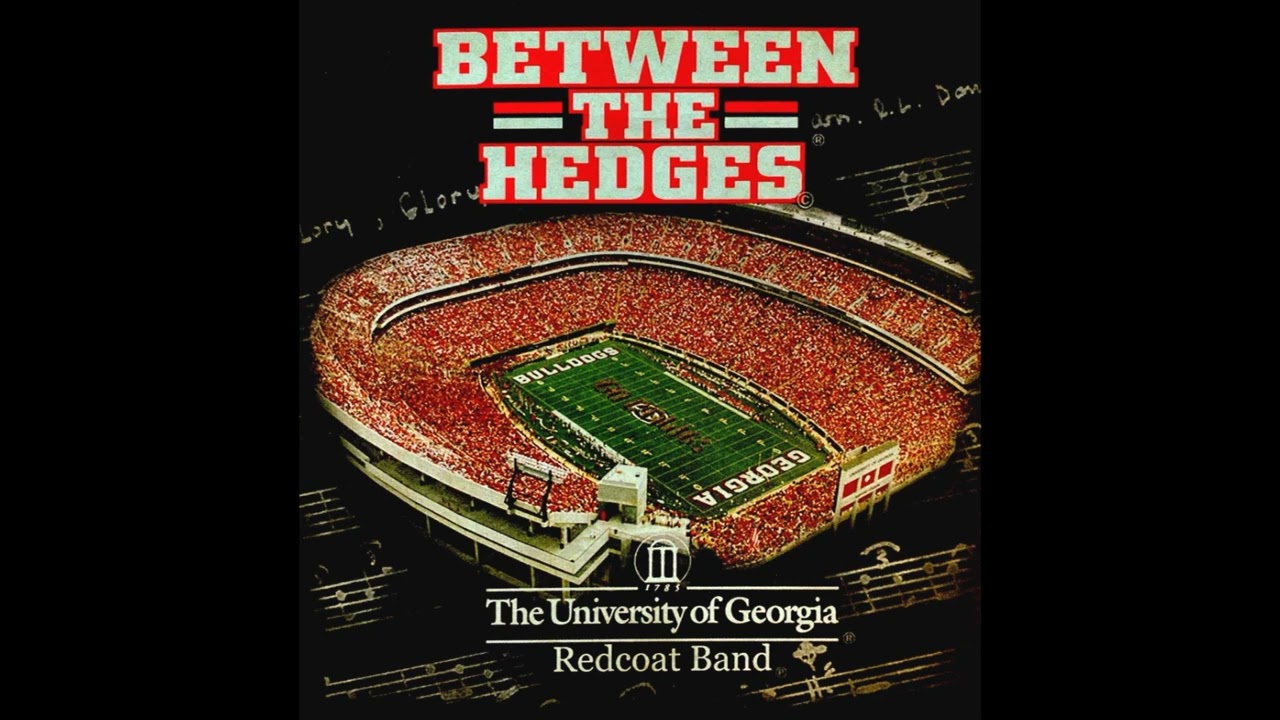 Glory (with Angel Tag) - University of Georgia Redcoat Band