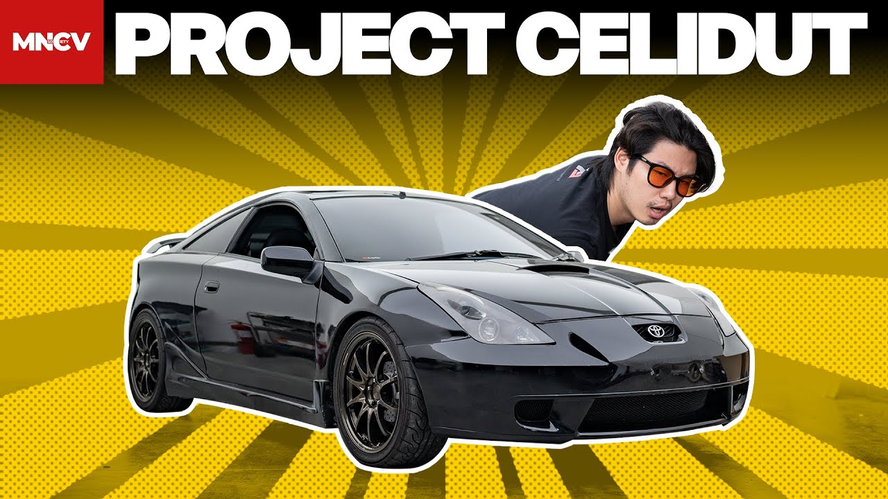 ZERO 2 HERO | Project Celica Dangdut Ep.1
