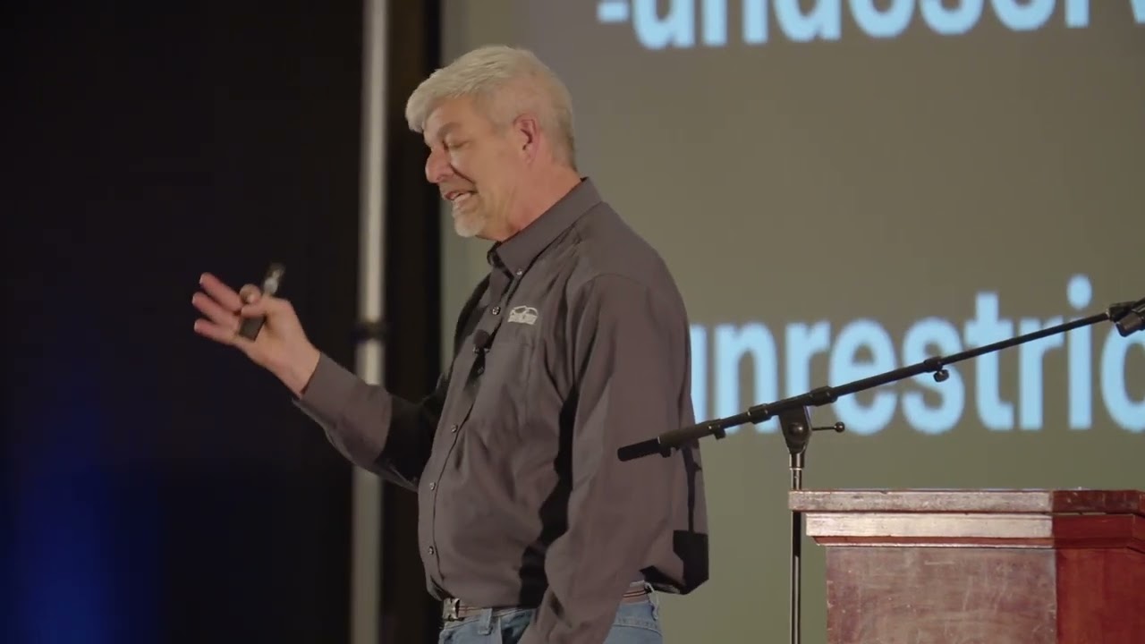 2025 Soil Health Conference - Keith Berns: Seven Freebies for Farmers