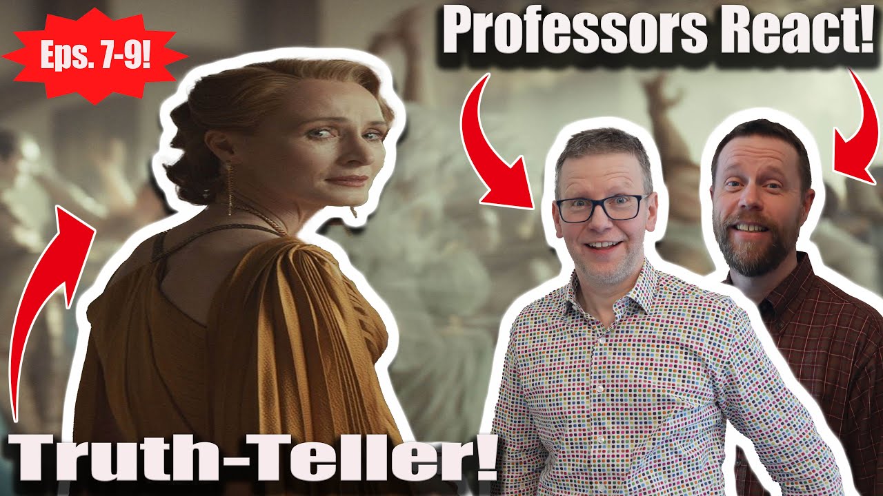 Poli Sci Professors React to Andor (Season 2, Eps. 7–9) – Truth and Discipline