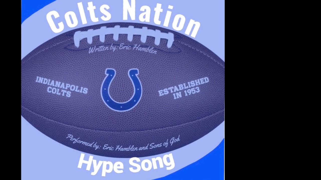 Colts Nation Hype Song