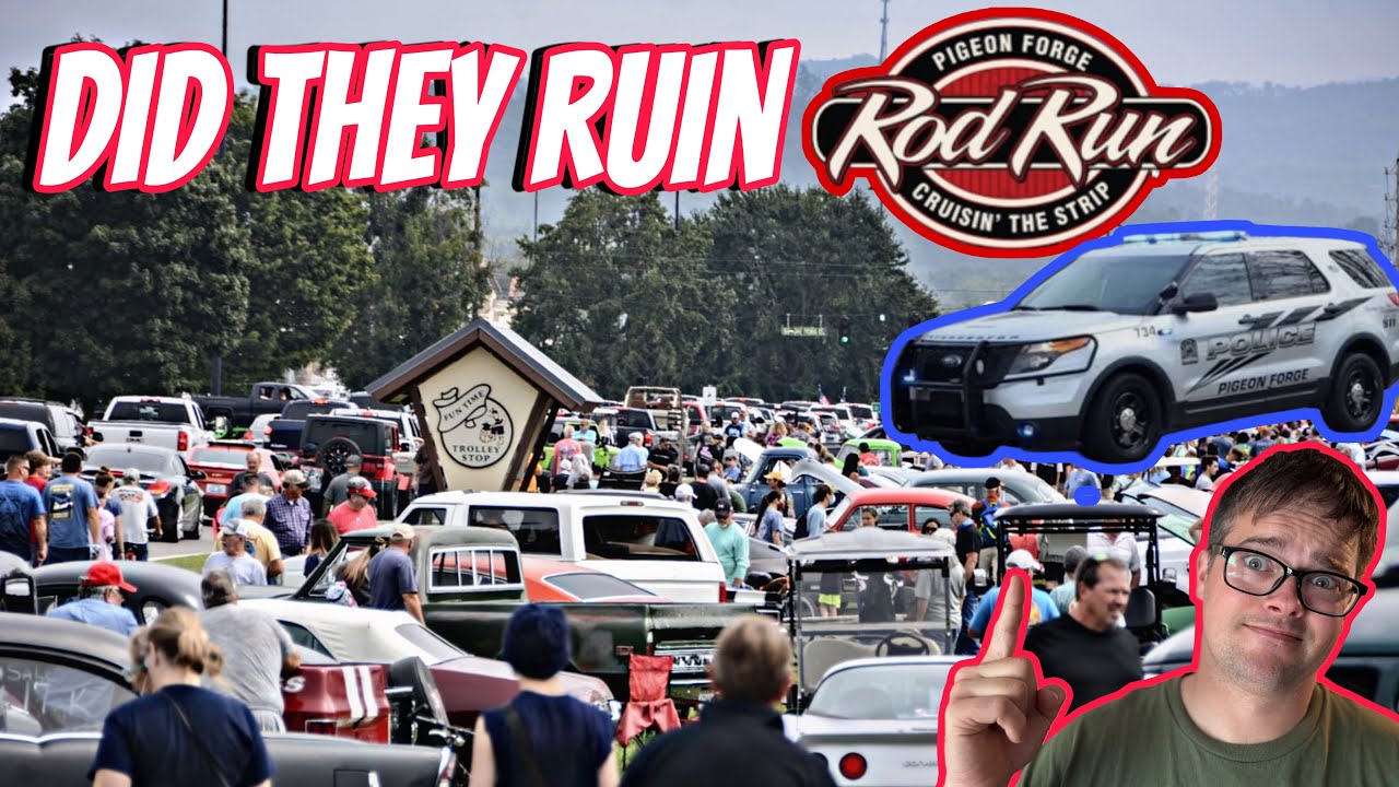 It Has Completely Changed! Did They Ruin Rod Run?