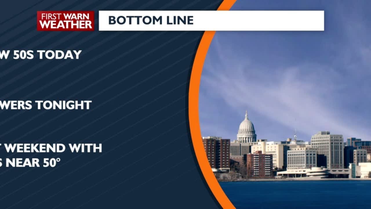 Morning forecast March 29, 2024