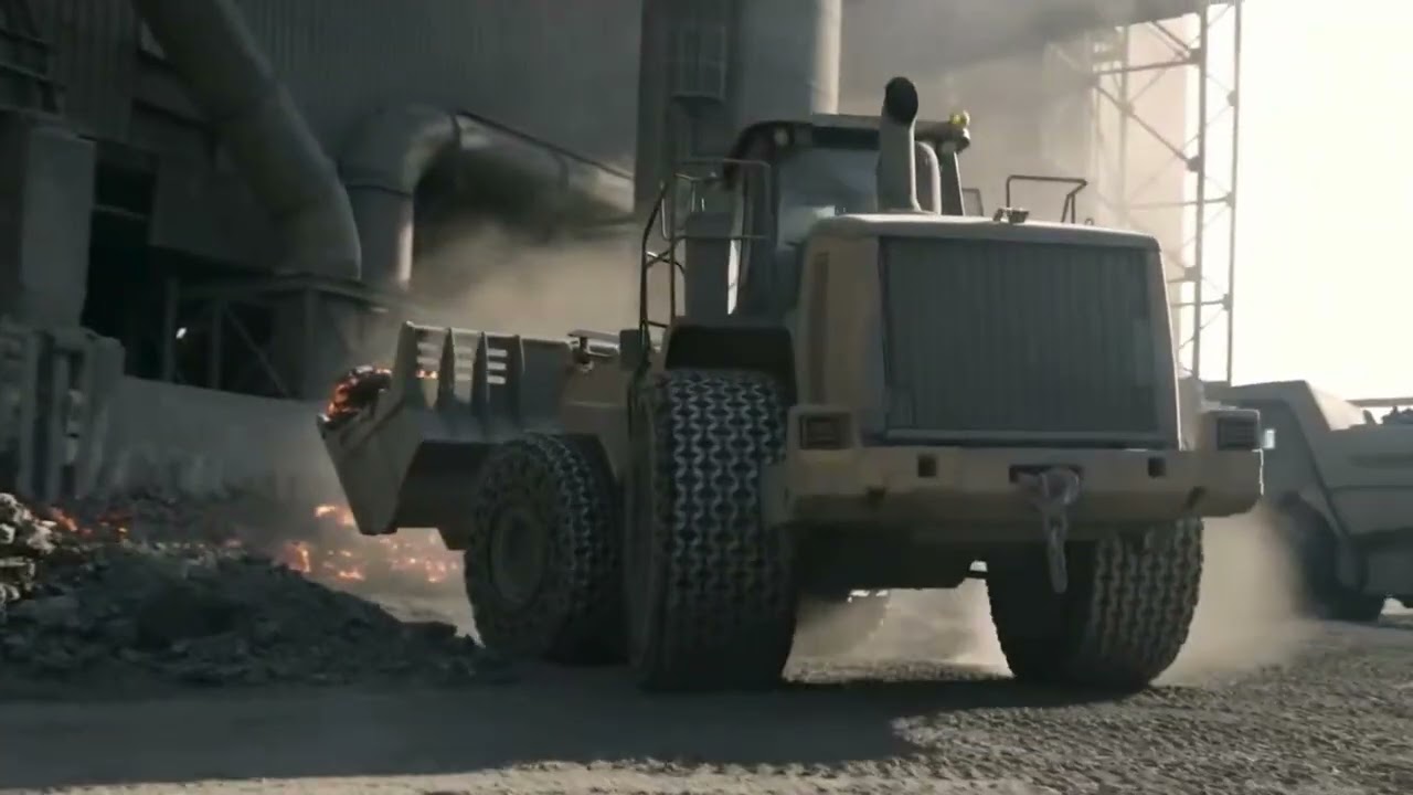 HEAVY MOVEMENT - HOT SLAG