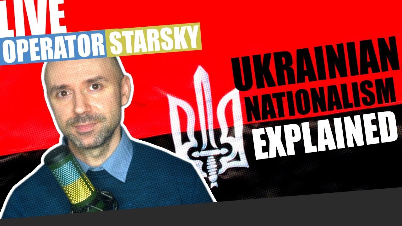 The Real Story of Ukrainian Nationalism | Educational Stream