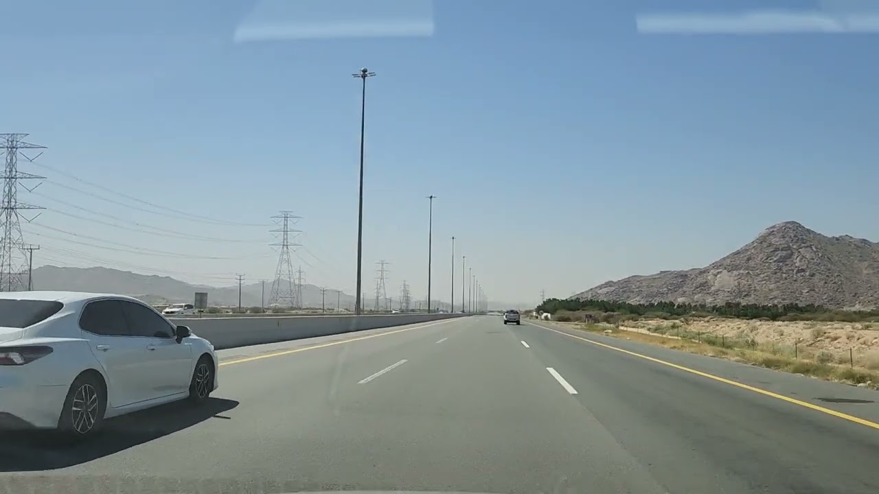 سهل مكة الطريق من الطائف الى مكة المكرمة