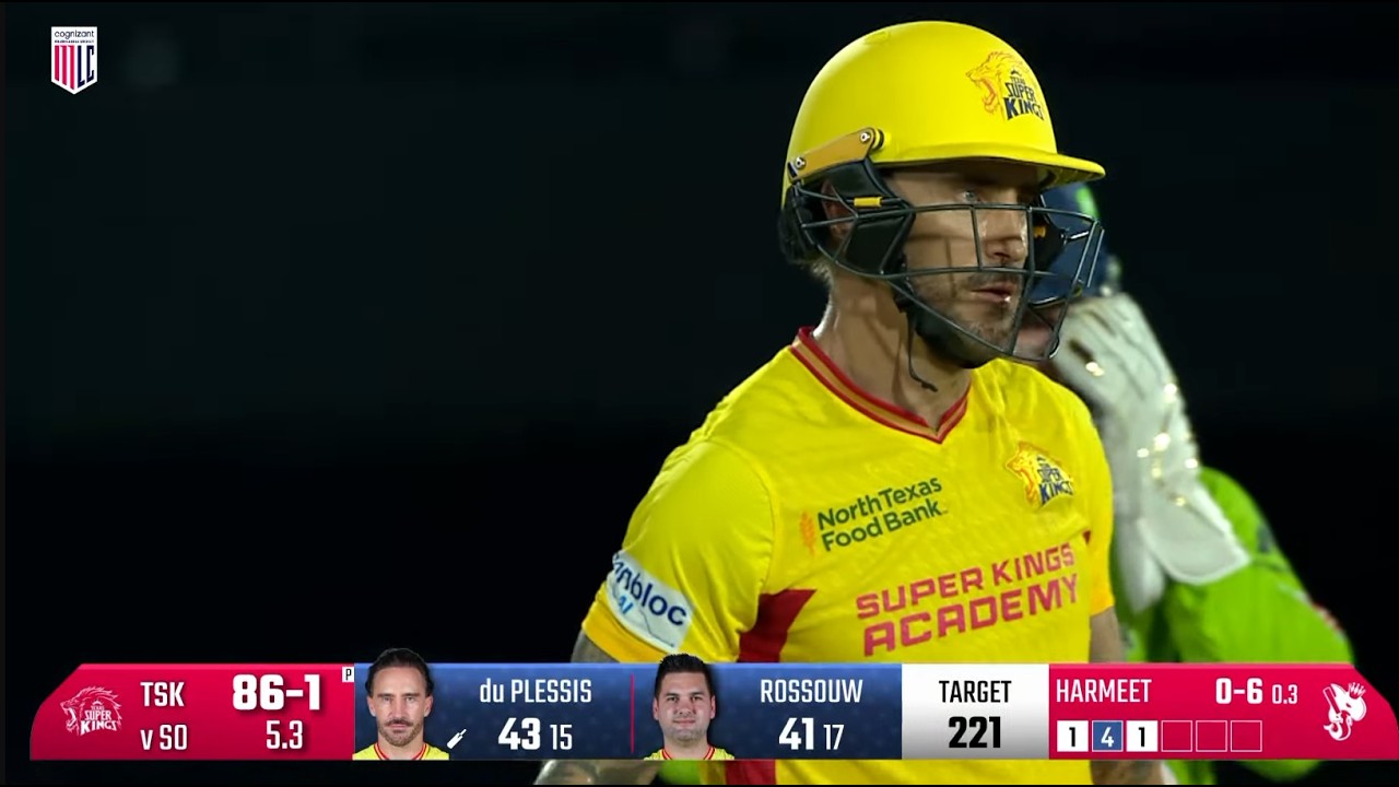 🔴LIVE Texas Super Kings vs Seattle Orcas | TSK vs SO Live | SO vs TSK Live | 1st T20 MLC 2026 Live