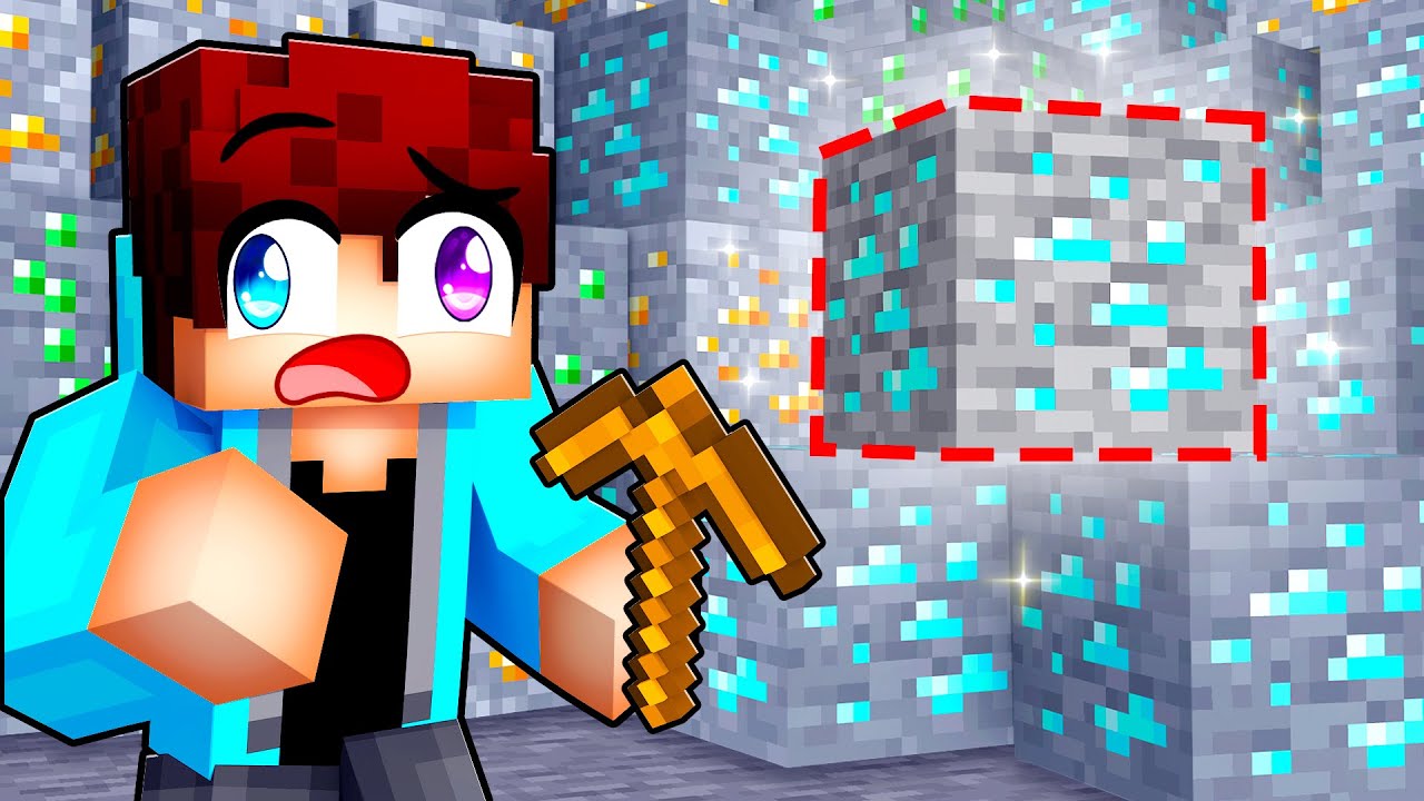Alex Is 100% DOM in Minecraft!