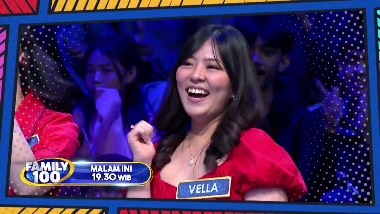 ABAH DHANI FAMILY VS VRICS FAMILY, SIAPA YANG BAWA PULANG MOBIL MALAM INI DI FAMILY 100?