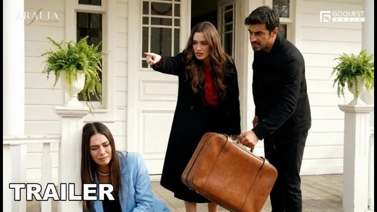 Mercan throws Aslı out! | Arafta Ep 29 68 Trailer | In Limbo | English