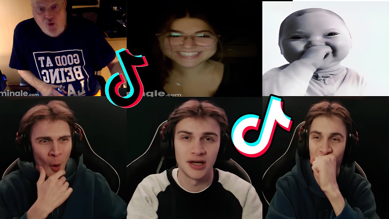 Oi Oi Oi a Eye Eye Guy From TikTok (Firtana omegle Compilation)