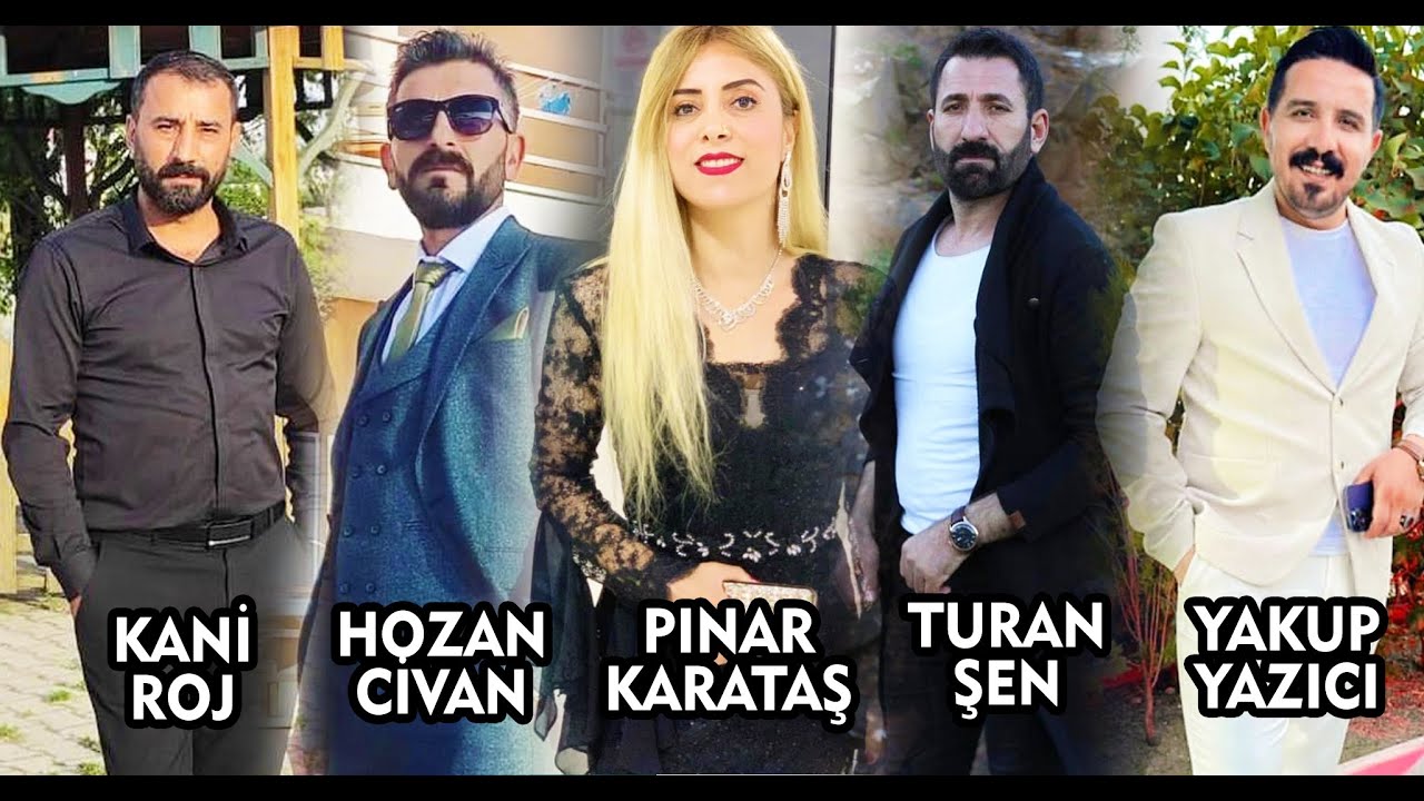 YÜSRA & İSA - DÜĞÜN 29 EYLÜL * KANİ ROJ'un OĞLU