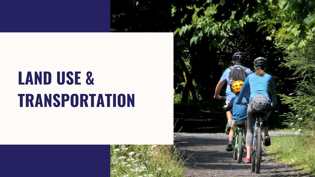 Land Use & Transportation: Our 2025 Common Agenda Educational Webinar
