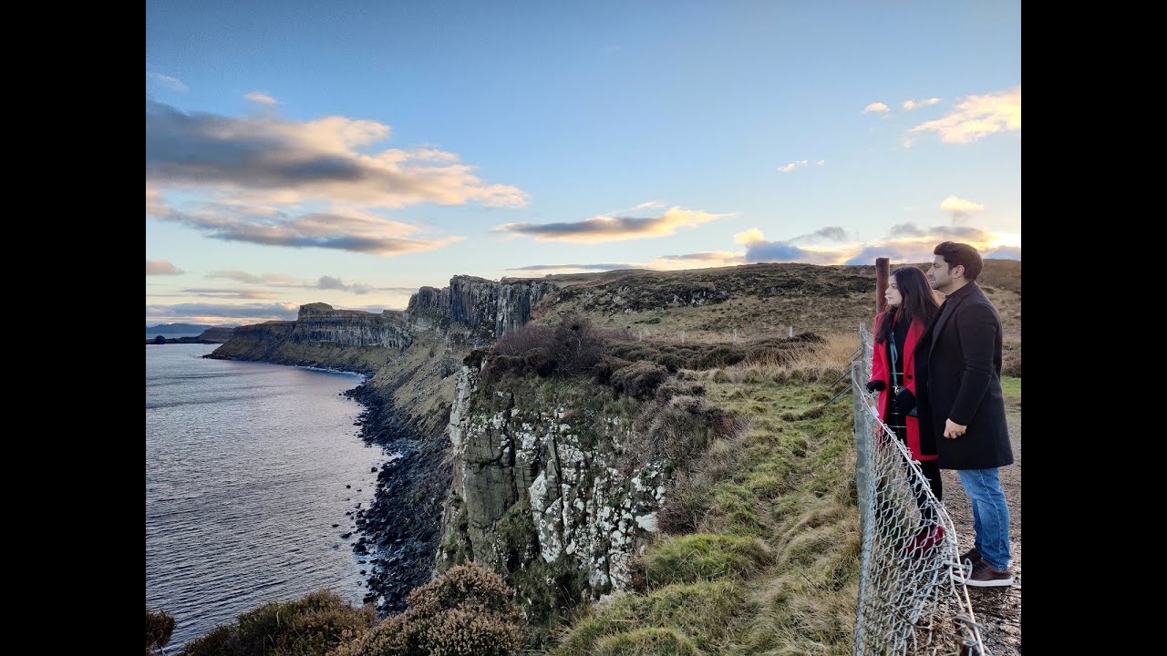 Scotland Roadtrip  #Roadtrip #scotland #isleofksye #portree #inverness #lochness #subscribe