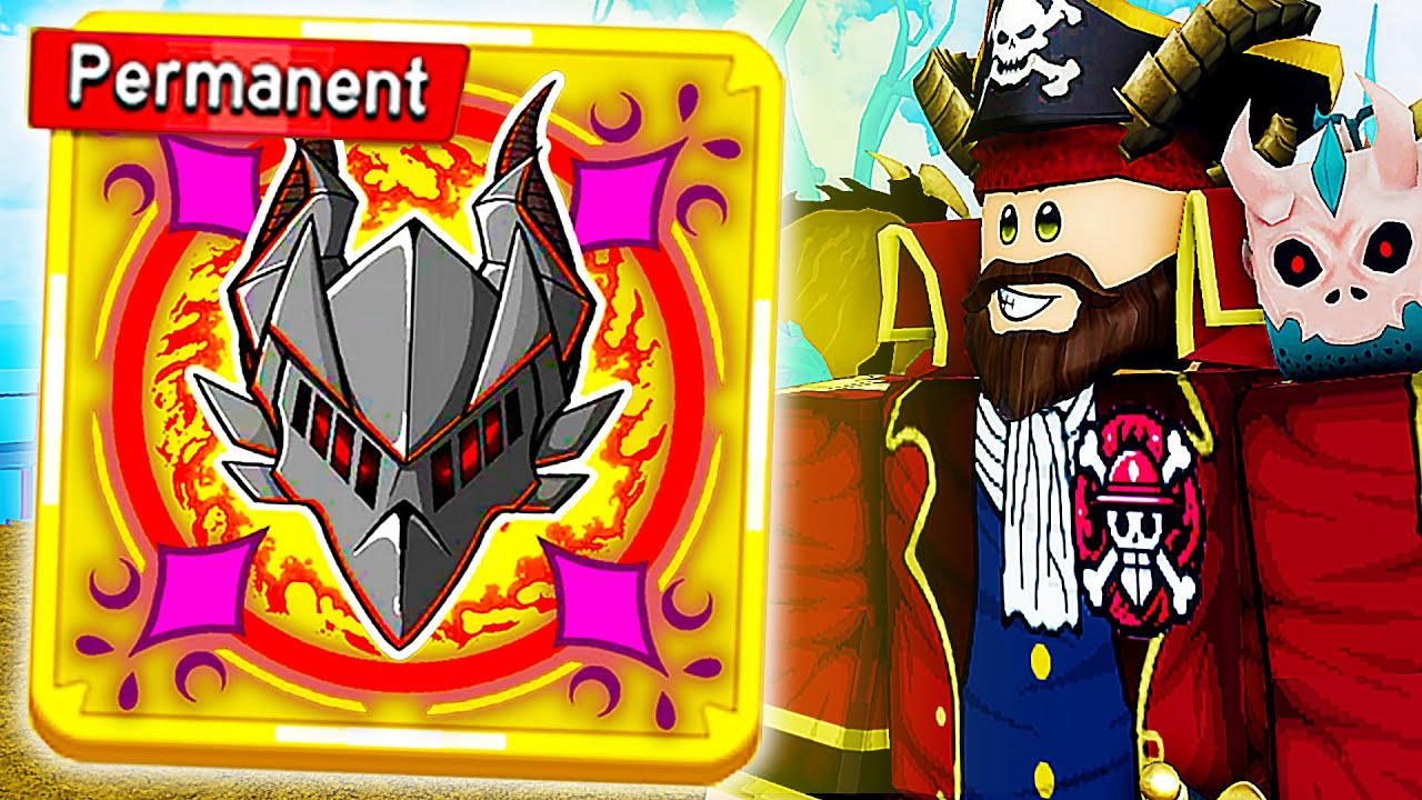 ODBLOKOWAŁEM *TO* w PERM DRAGON FRUIT w BLOX FRUITS