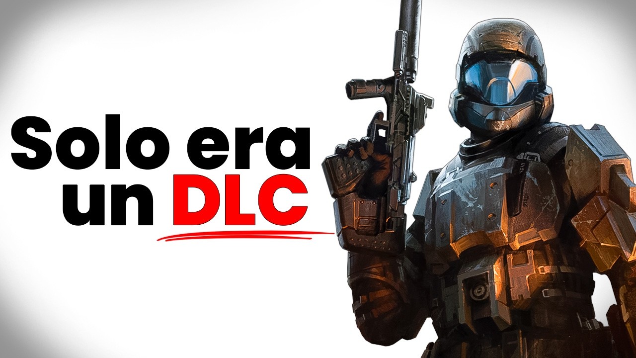 Halo 3 ODST NO debía existir
