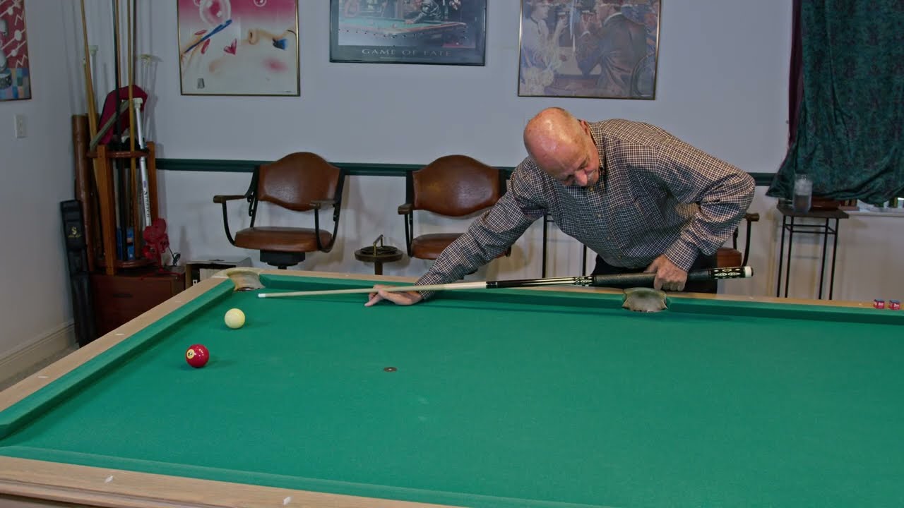 Советы по игре в бильярдный кий: как правильно держать кий с Майком Сигелом