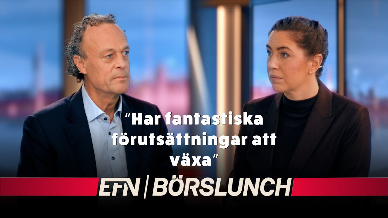 Förvaltaren: Mycket talar för de svenska industribolagen