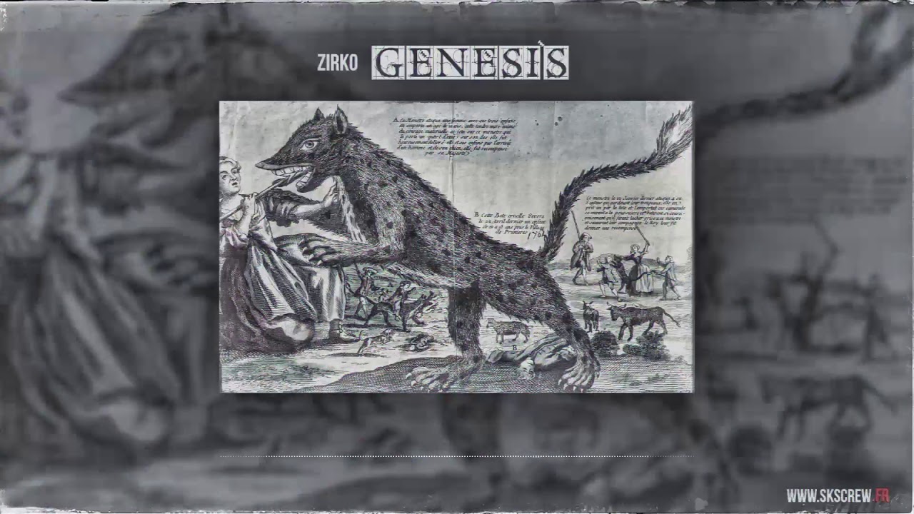 ZIRKO DU SKS CREW - Genesis