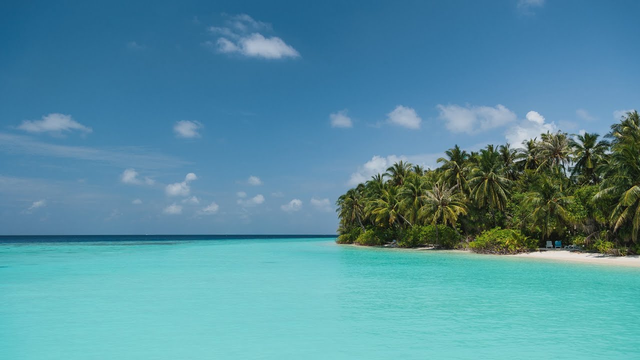 Мальдивы. Fihalhohi Island Resort