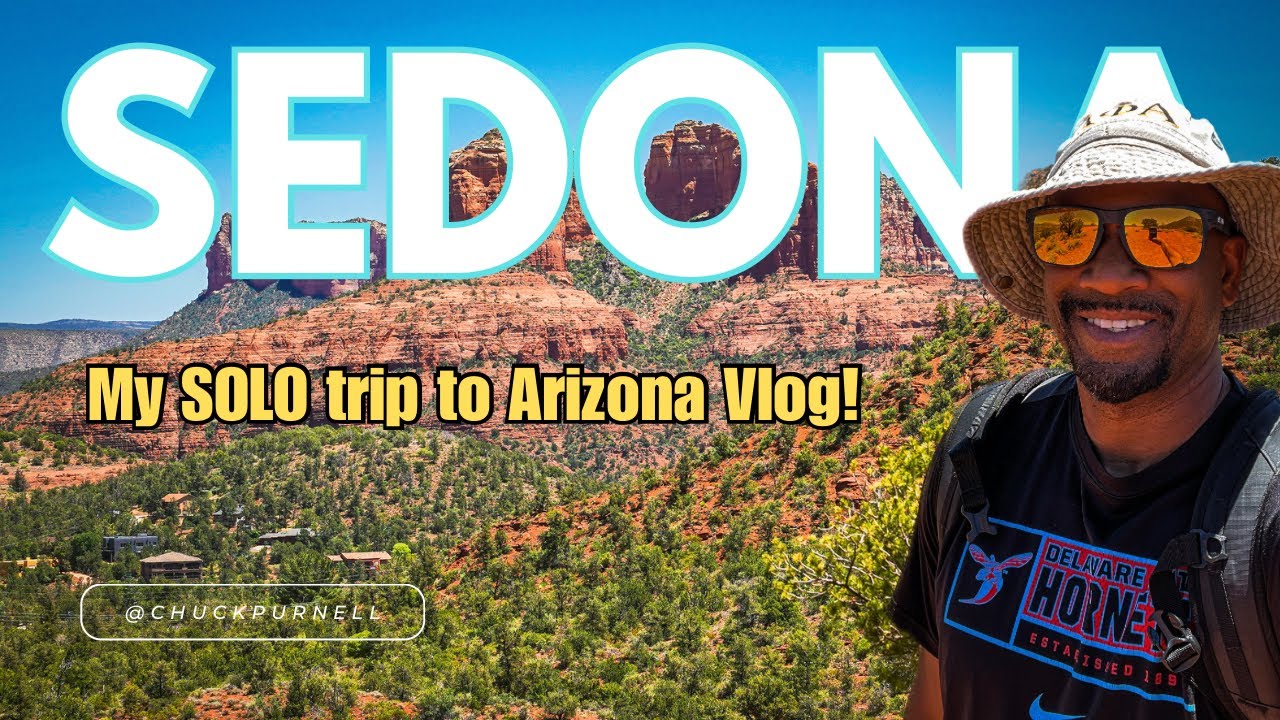 Sedona, Arizona Vlog | 2023