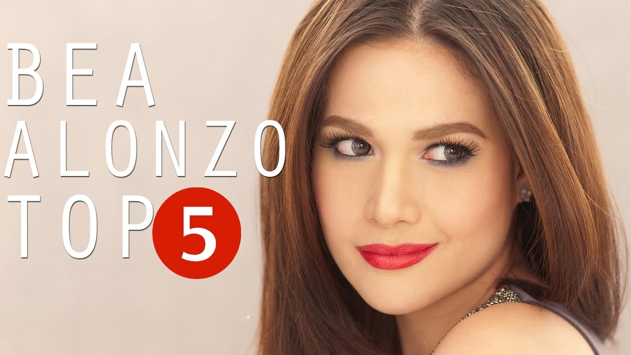 Top 5 Bea Alonzo Movies