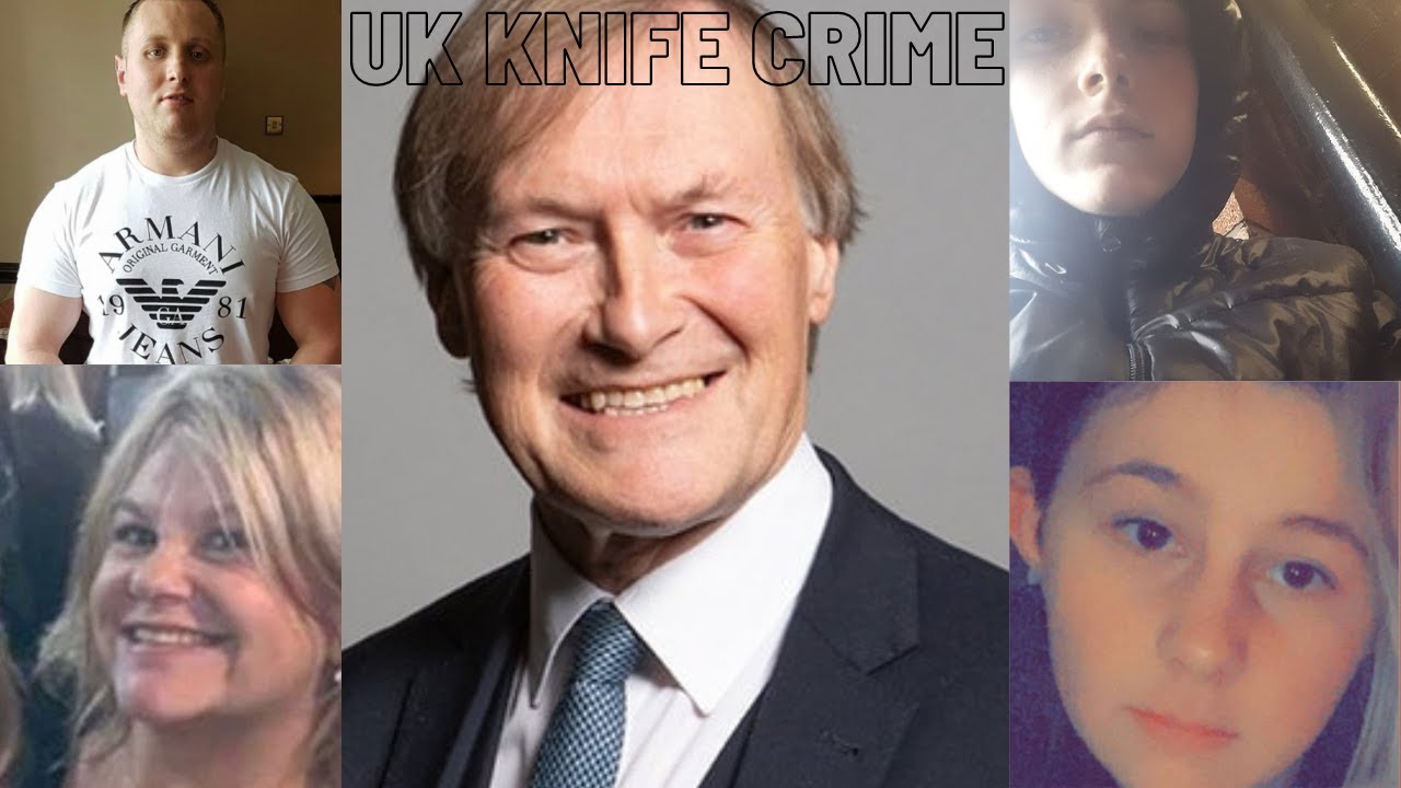 UK #KnifeCrime.