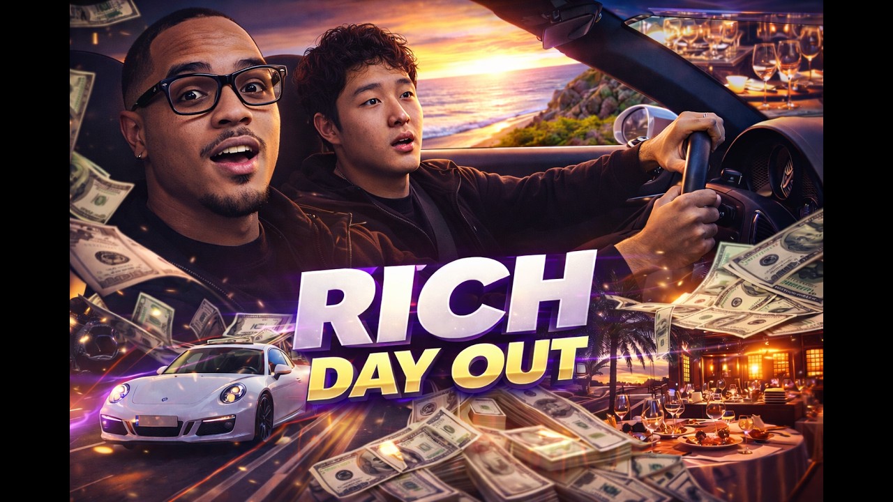 life as a 20 year old millionaire