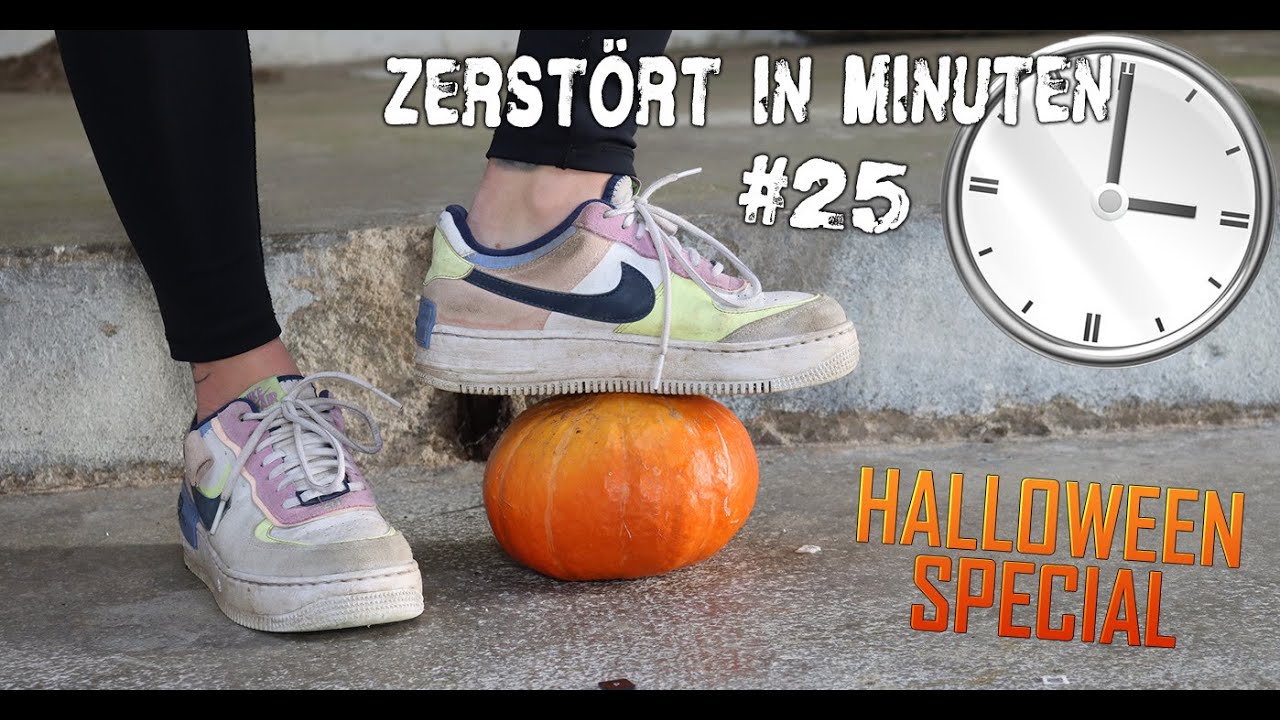 ESKE vs. KÜRBIS | ZERSTÖRT IN MINUTEN #25