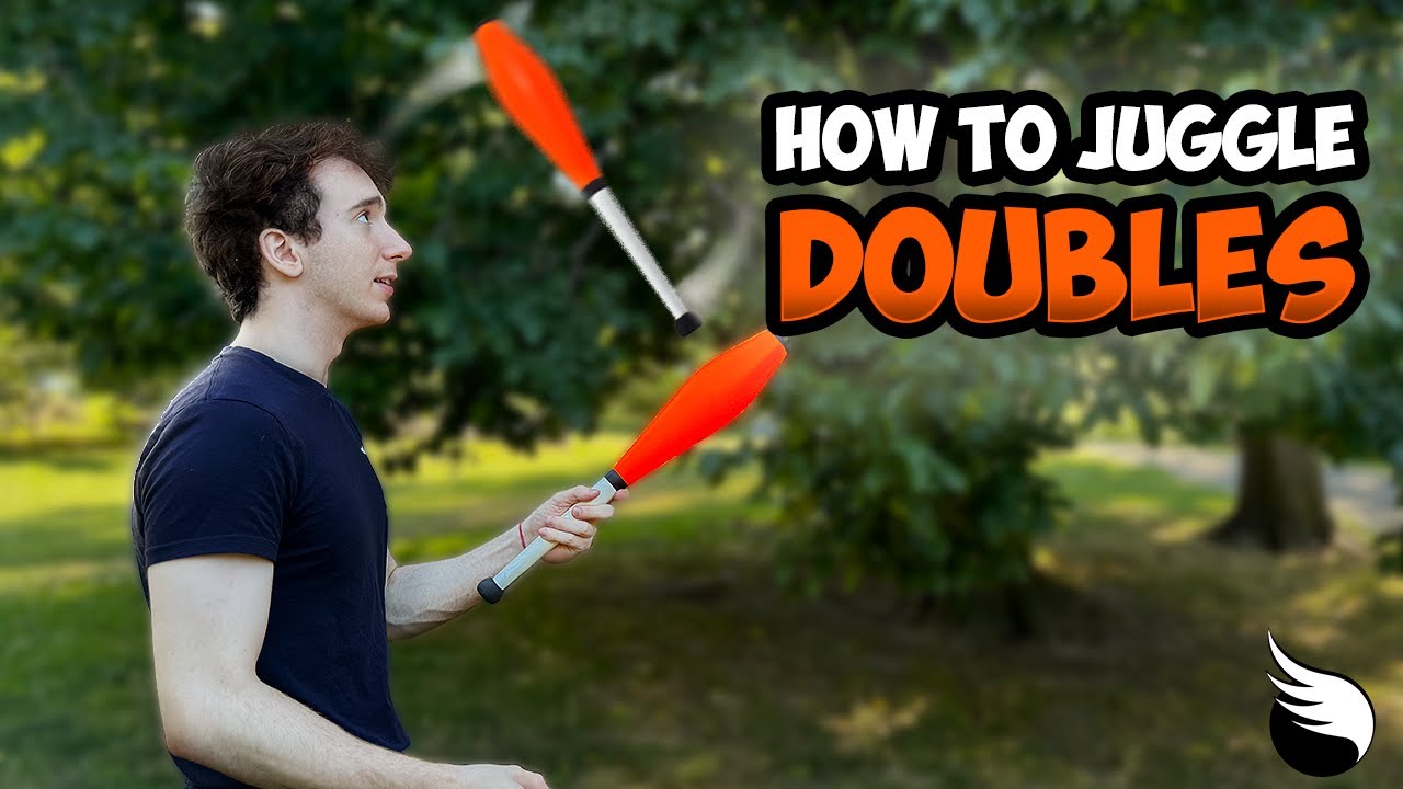 How To: Spin Control with Juggling (Doubles, Triples, & Halfs)