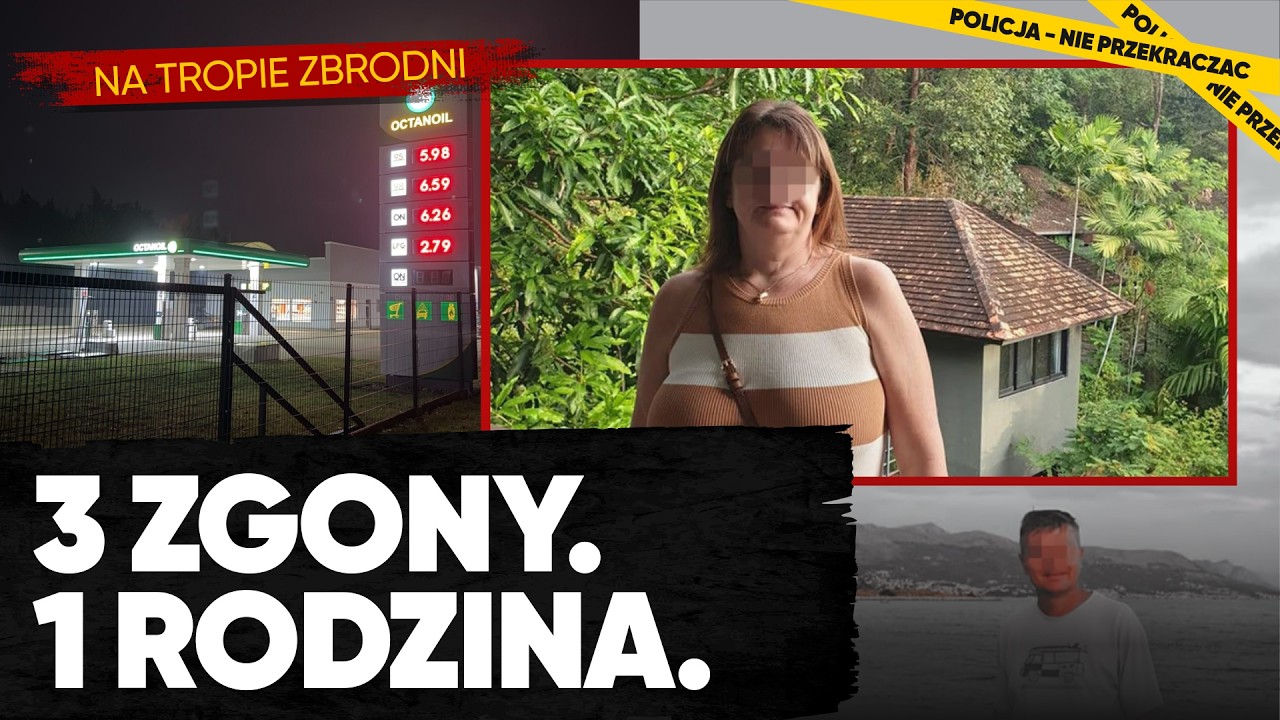 3 TRUPY w 2 miesiące. Kto zabił milionera z Mazowsza?