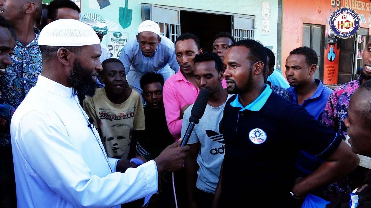 Reer Moyale BARAD DIINA TATE || #Episode 3 || Sheikh Abdirizak Buko || #Garre Language