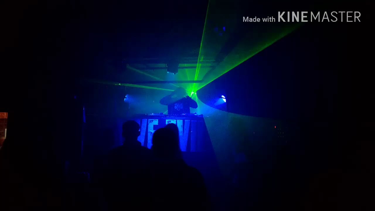 Live Evil: Breakbeat Hardcore 03.02.18