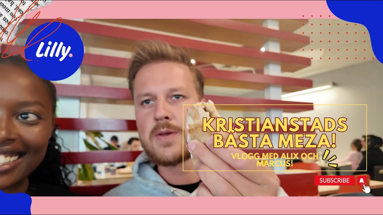 KRISTIANSTADS BÄSTA MEZA!