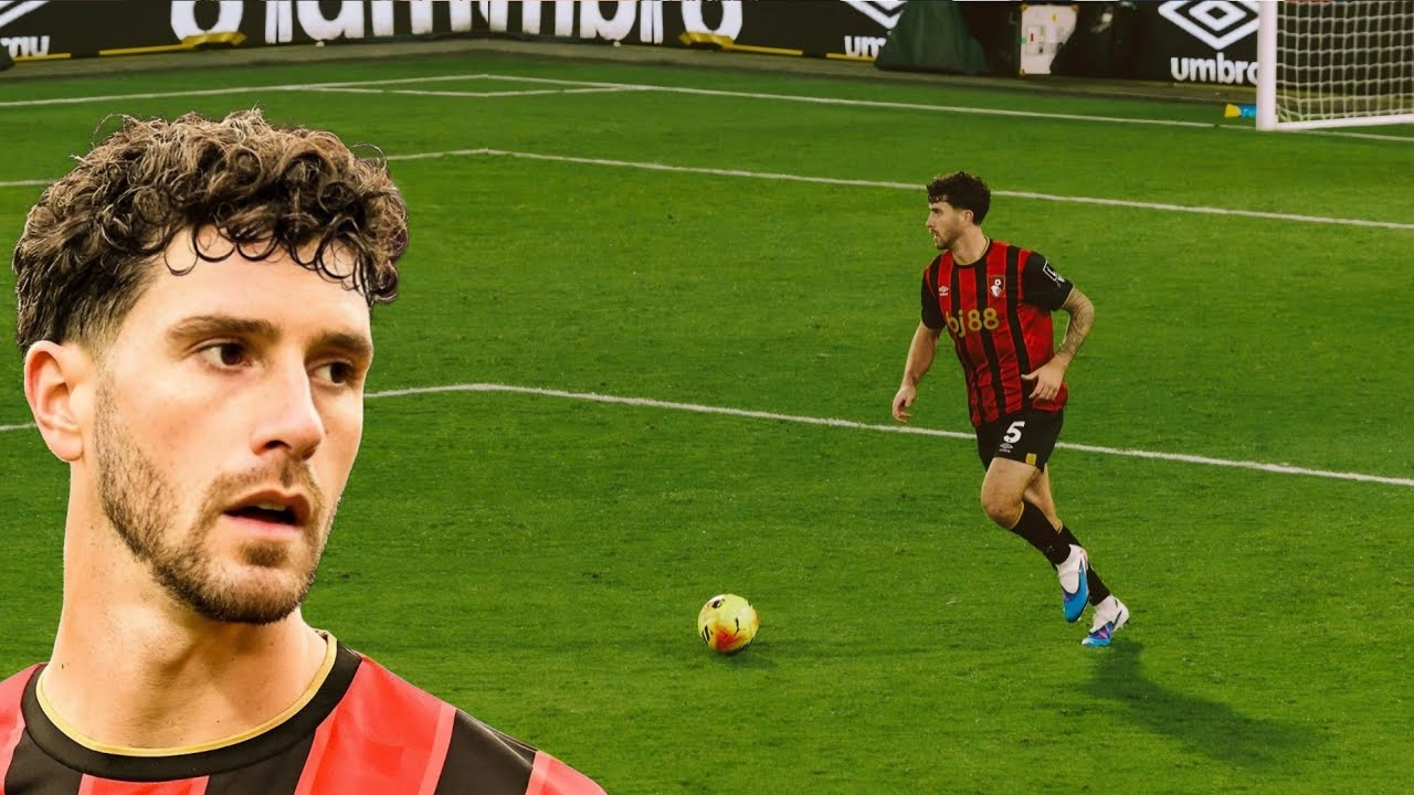 Marcos Senesi - Defensive Skills, Goals & Tackles 