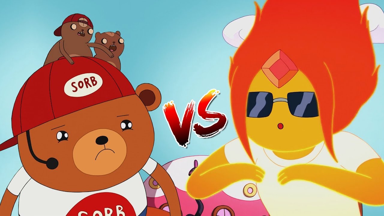 Adventure Time Review: S10E3 - Son of Rap Bear