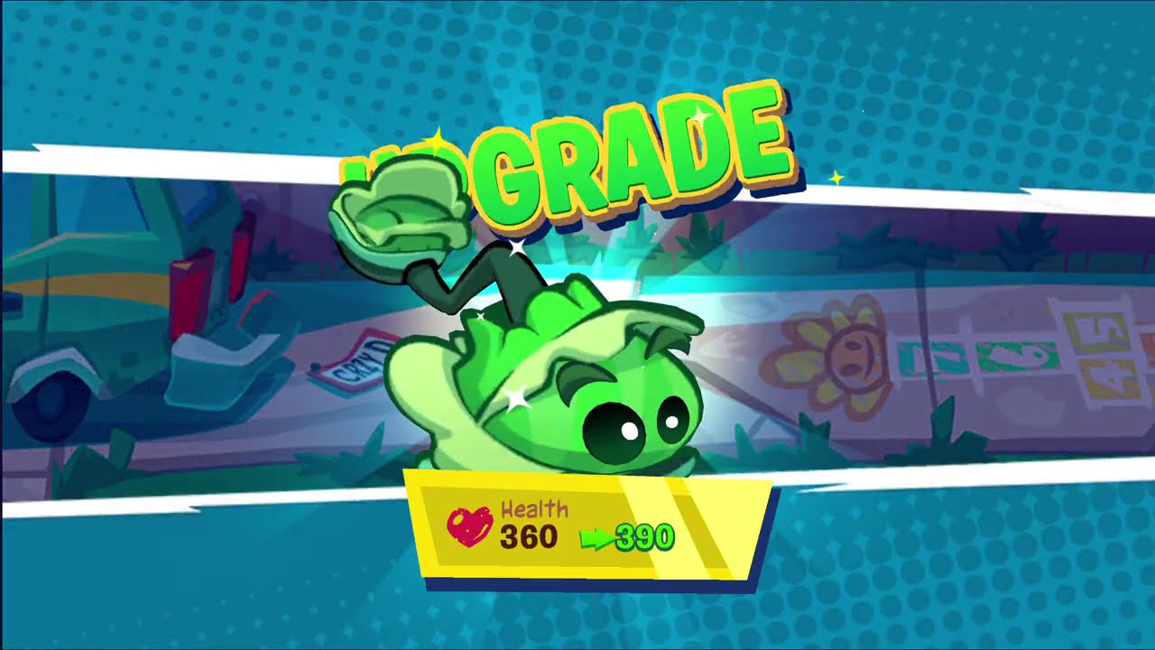 Plants vs. Zombies 3: Evolved -  Dave's Big Adventure: Level 21-30 Walkthrough
