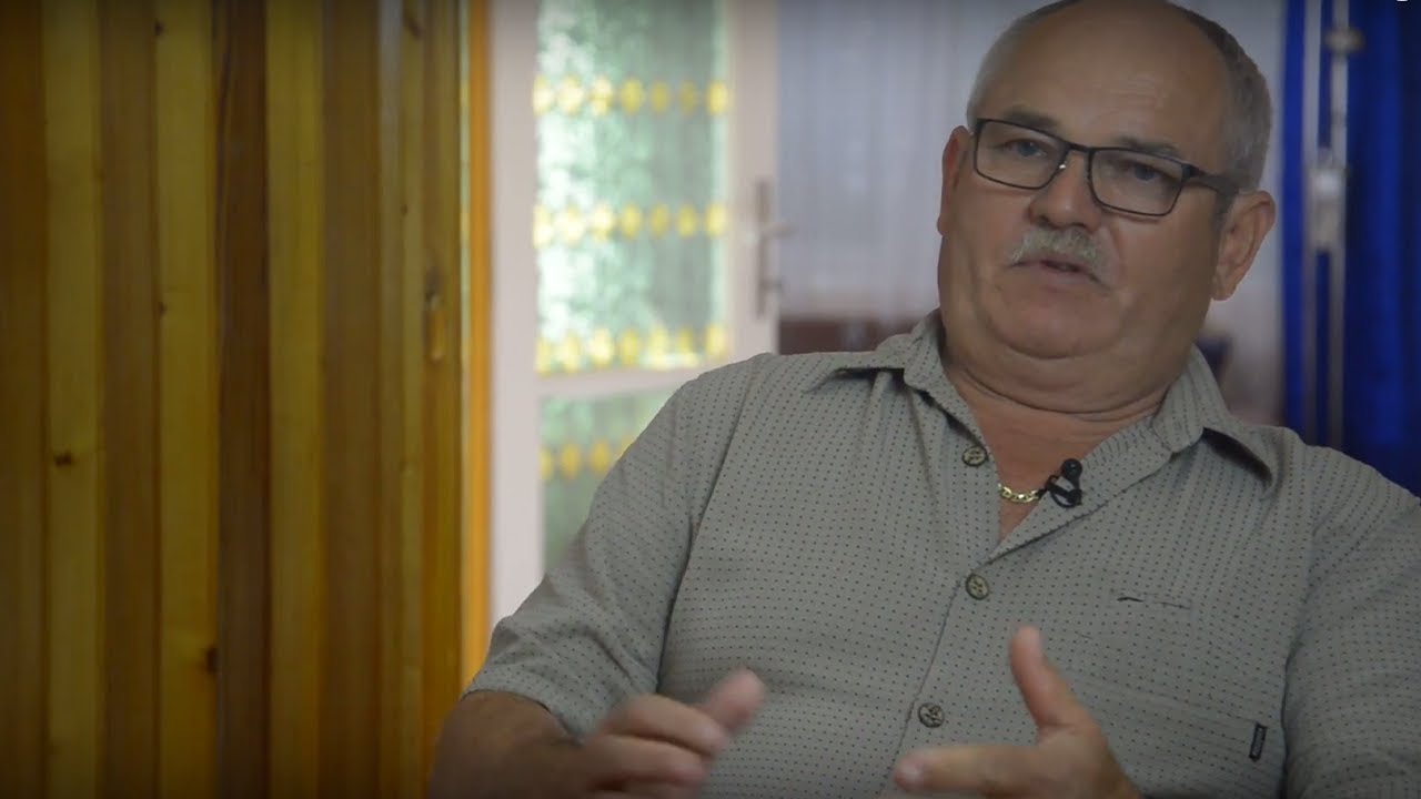 Imre hasüregi daganatának története