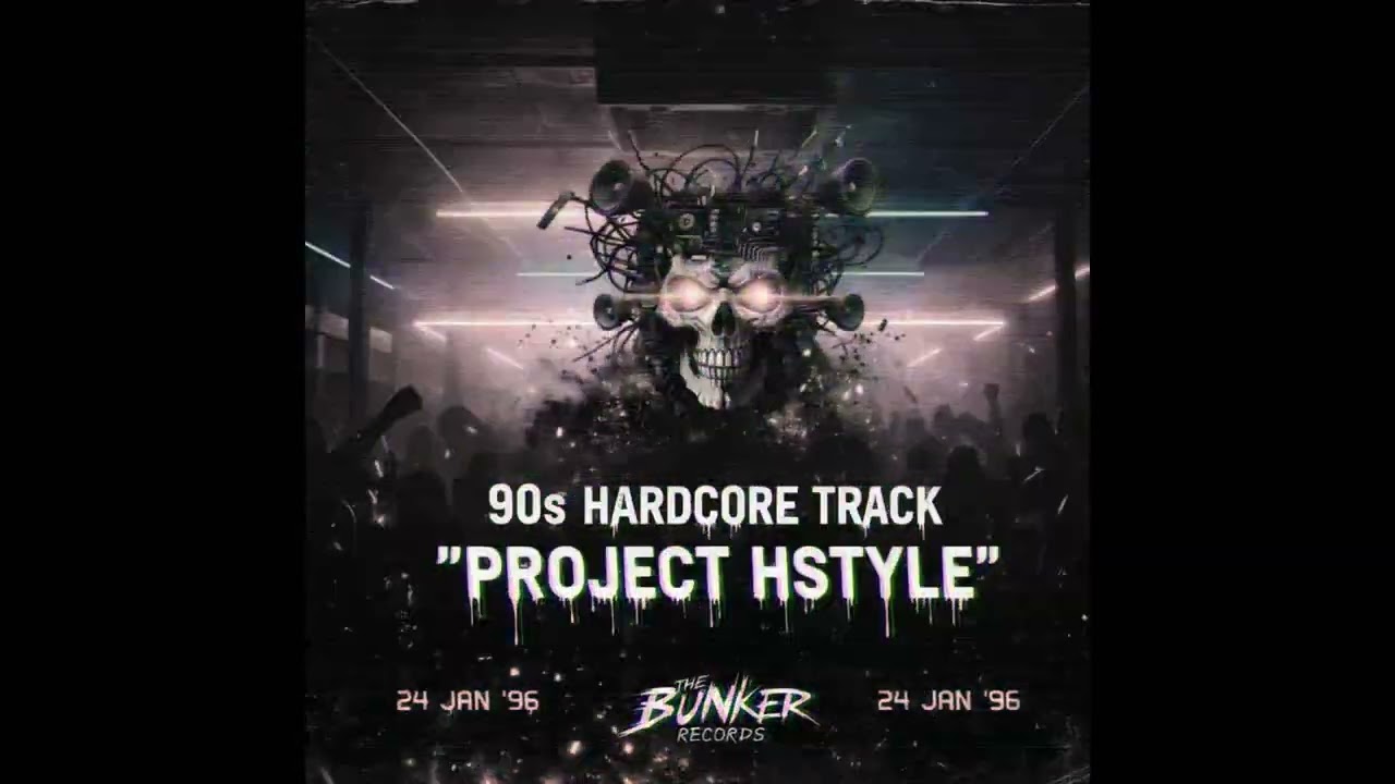 Project HardStyle -2026- Dj Mark MD-Modern Hardstyle Rework 