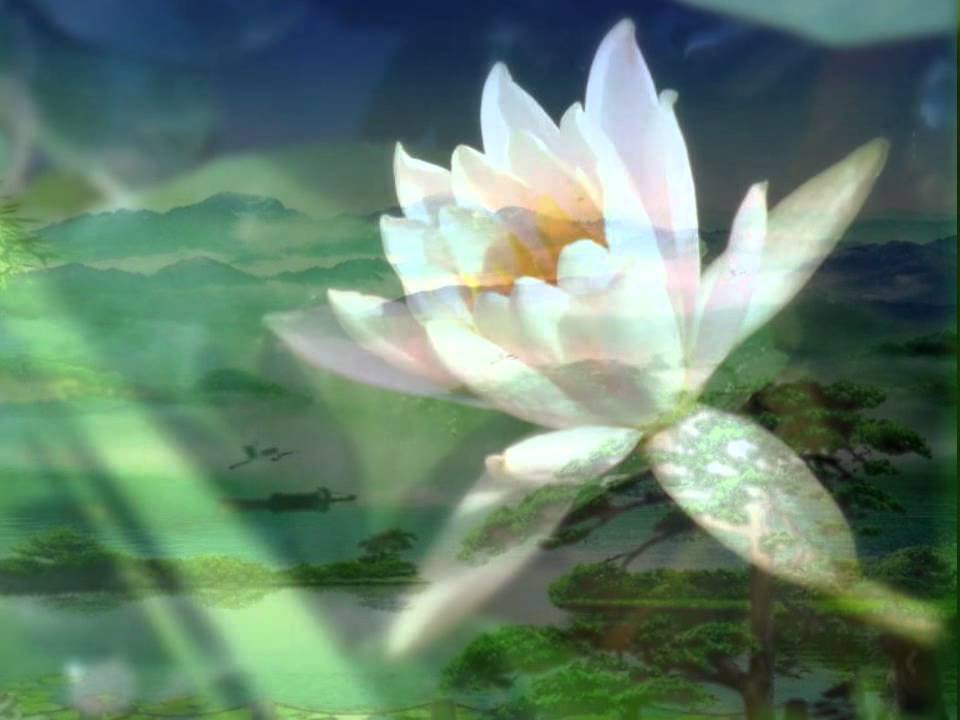 清香落