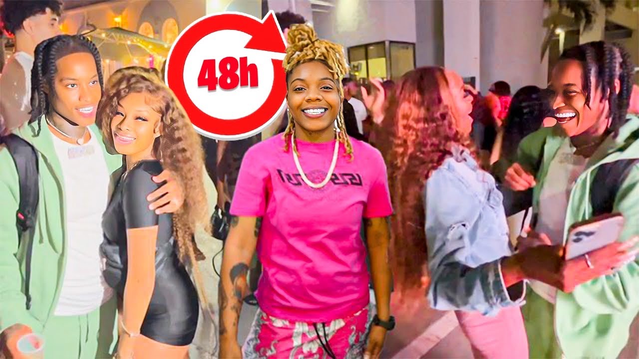 48 HOURS IN MIAMI
