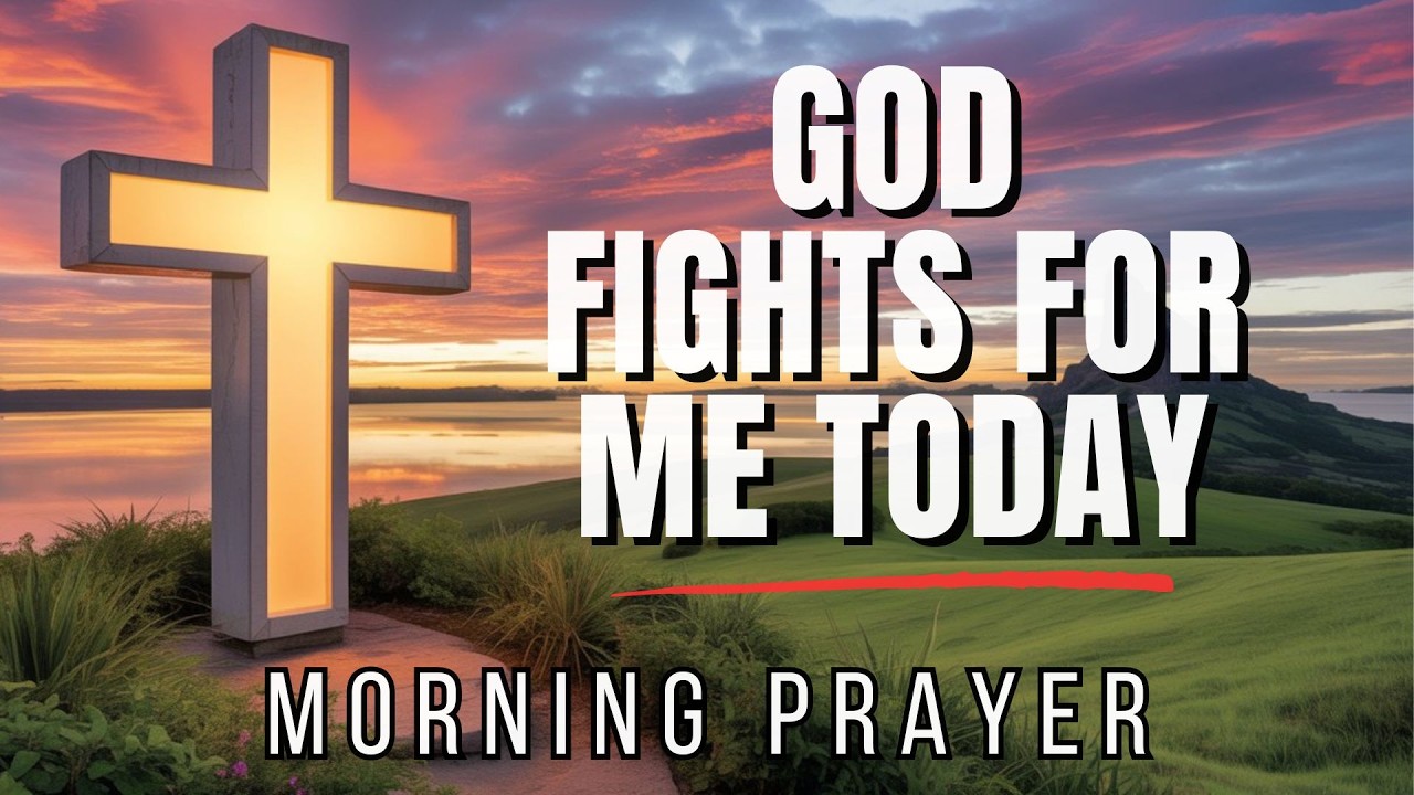 God Is Preparing You Right Now | Morning Prayer