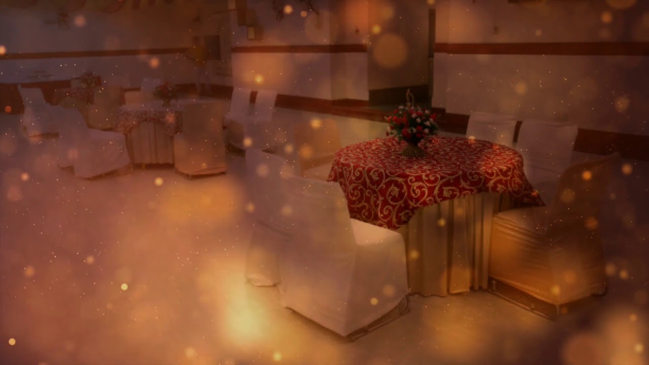 Royal Wedding Background Video Effects HD 1080P Without Text Watermark