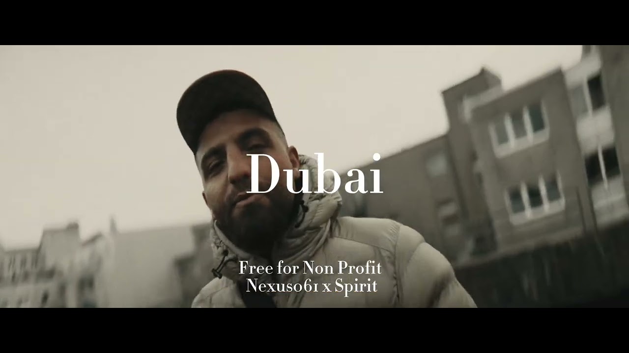 [Free] Delil x Kurdo Type Beat „Dubai“ | Prod. Nexus061 x Spirit | Cold Old School Instrumental 2025