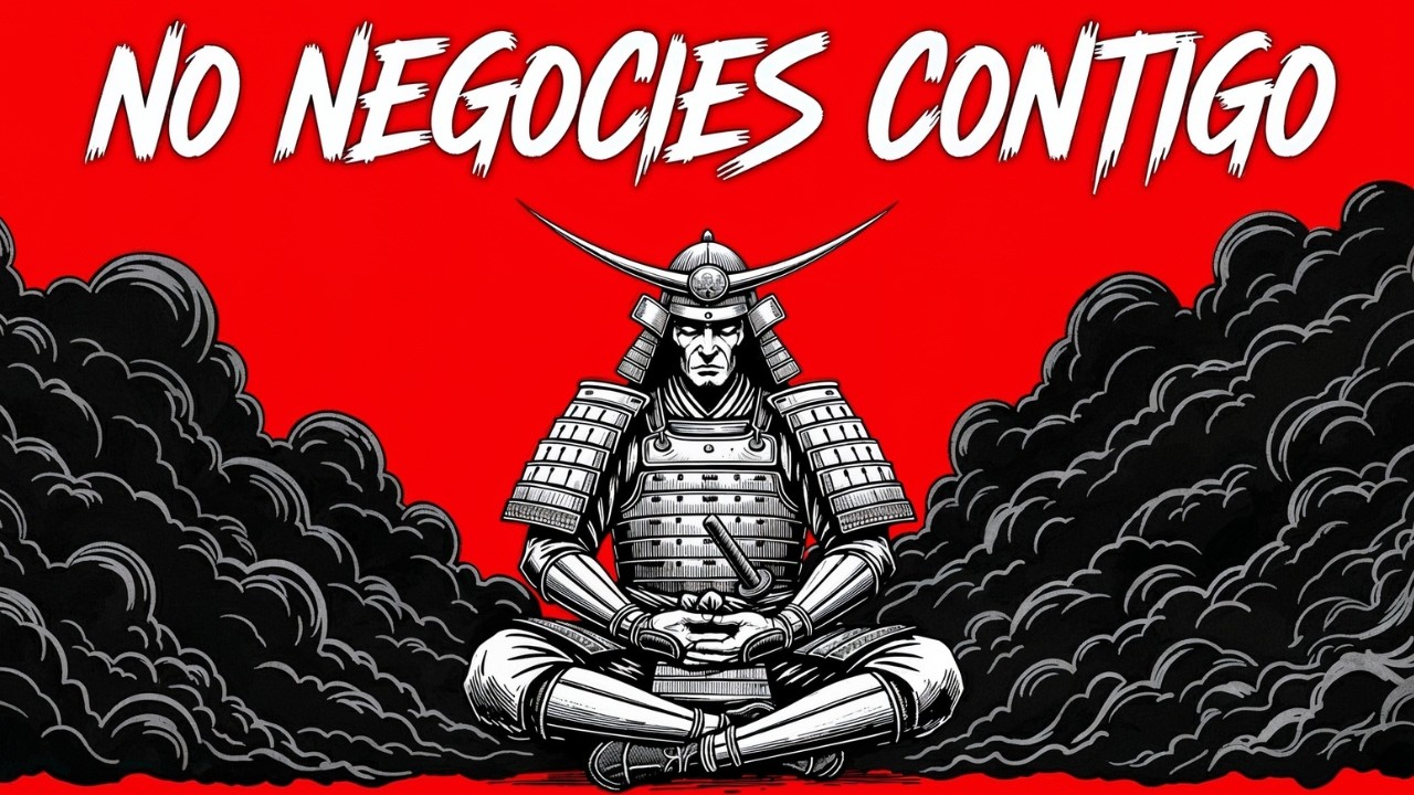 El Método Samurai para Volverte Imparable en 7 Días