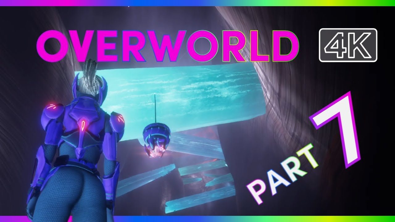 Illuvium Overworld Beta gameplay - 4K - no commentary - Part 7