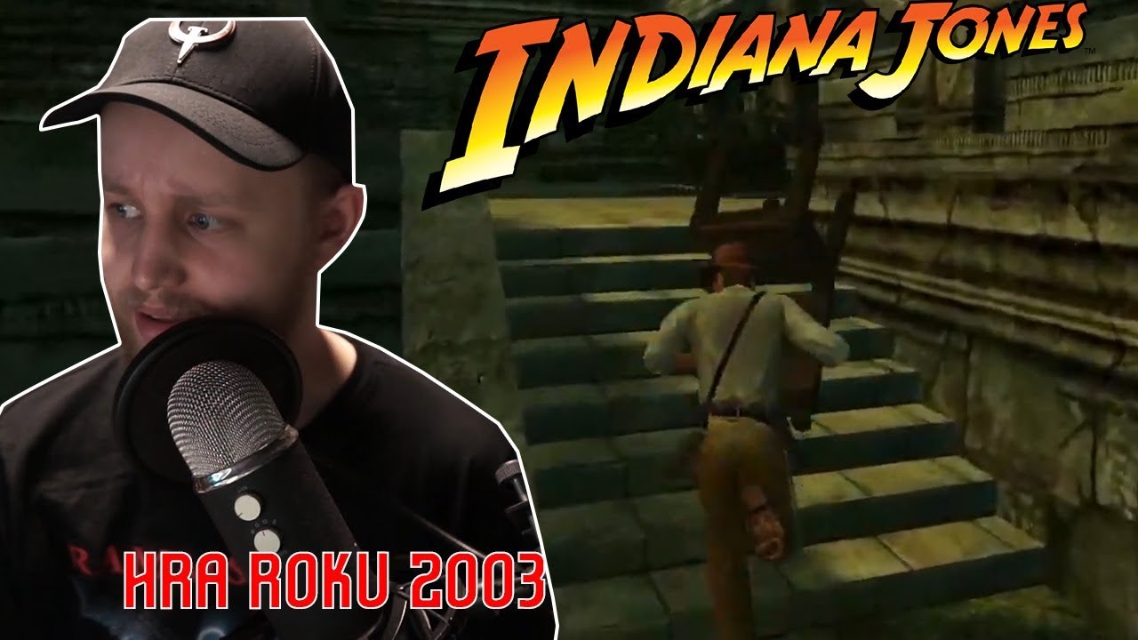 AGRAELUS JONES (Indiana Jones and the Emperor's Tomb #1) - Sestřihy Agraela #54