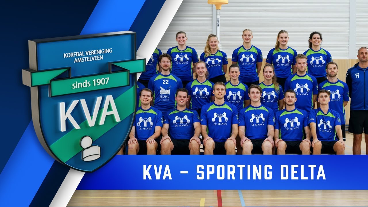 KVA 1 - Sporting Delta 1