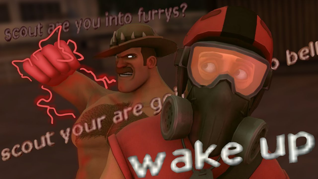 Вопросы и ответы по игре Scout John Team Fortress